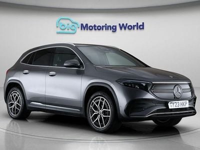 Mercedes EQA250+