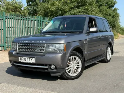 Used Land Rover Range Rover