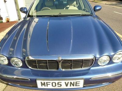 Used 2005 Jaguar XJ Sedan | £8,995 (Fair price)