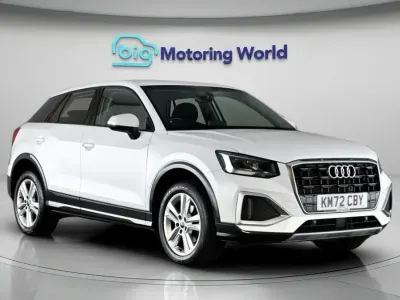 Used Audi Q2 Sport 148 HP (108 kW) 2022 White SUV
