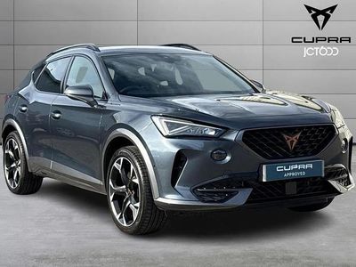Used Cupra Formentor VZ2 241 HP (177 kW) 2023 Grey SUV