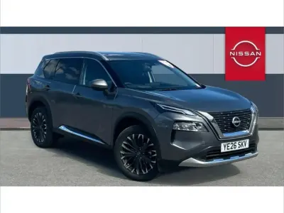 Usado Nissan X-Trail
