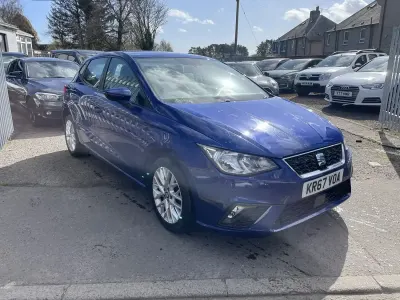 Used Seat Ibiza