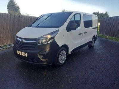 Vauxhall Vivaro