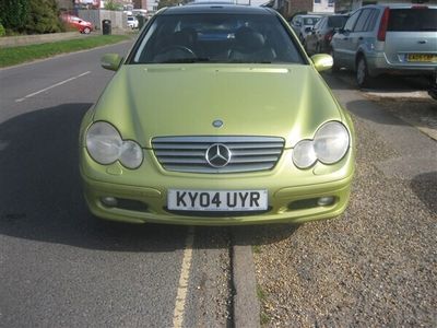 Mercedes C220