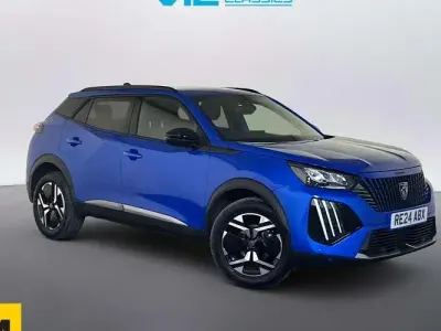 Used Peugeot 2008