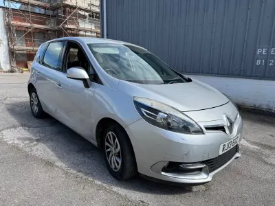 Używany Renault Scénic III