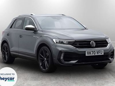 VW T-Roc