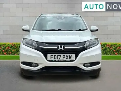 Käytetty Honda HR-V