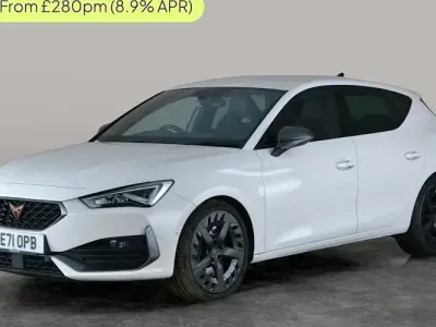 Used Cupra Leon