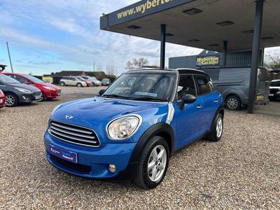 Used Mini Cooper 2013 Blue Hatchback