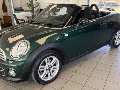 Used Mini Cooper Cabriolet 122 HP (89 kW) 2014 Green Cabriolet