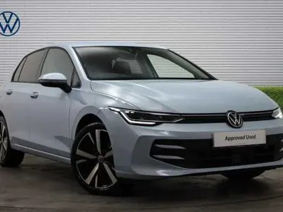 Używany VW Golf VIII 115 KM (84 kW) 2025
