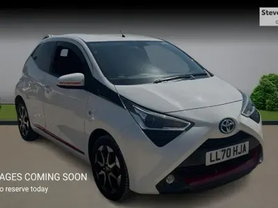Used Toyota Aygo Trend 72 HP (52 kW) 2021 Hatchback