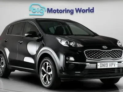 Used Kia Sportage