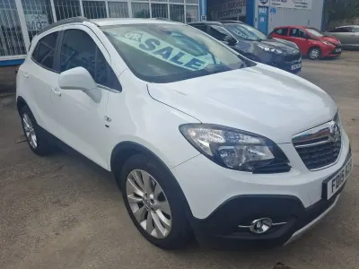 Used Vauxhall Mokka