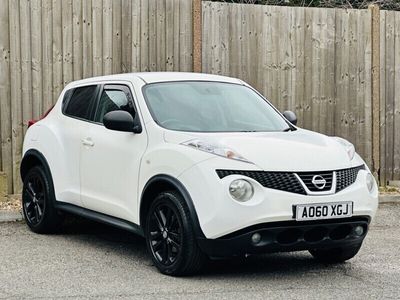 used Nissan Juke 1.6 Acenta 5dr [Sport Pack]