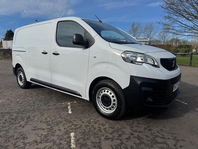 Second-hand Peugeot Expert Premium 2023 Alb Van