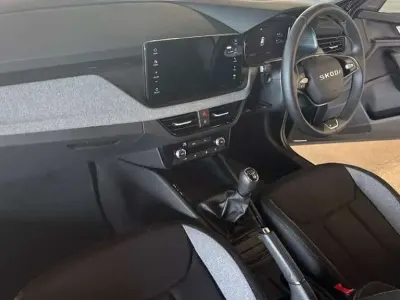 Used Skoda Kamiq