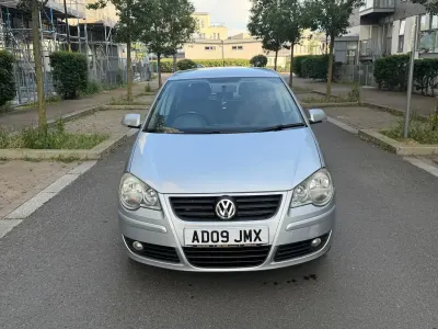 Used VW Polo