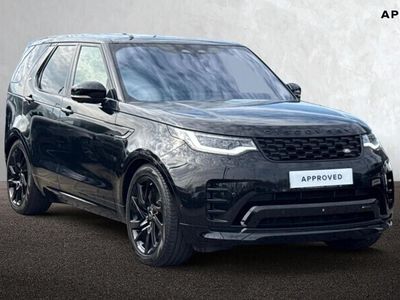 Land Rover Discovery 5