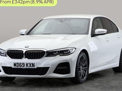 Used BMW 320 M Sport 184 HP (135 kW) 2022 Sedan