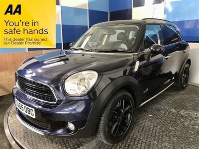 Mini Cooper D Countryman