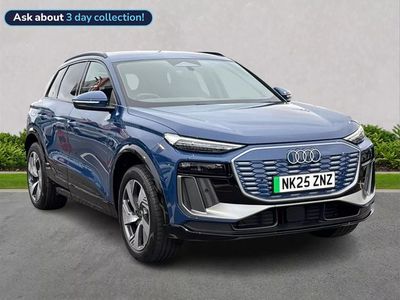 Audi Q6 e-tron