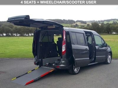 Ford Grand Tourneo Connect