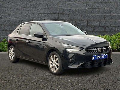 Black Used 2020 Vauxhall Corsa Elite Hatchback | £12,995 (A bit pricey)