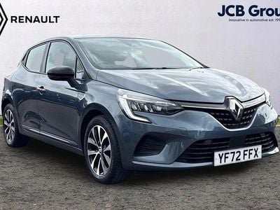 Used Renault Clio V Evolution 90 HP (66 kW) 2022 Grey Hatchback
