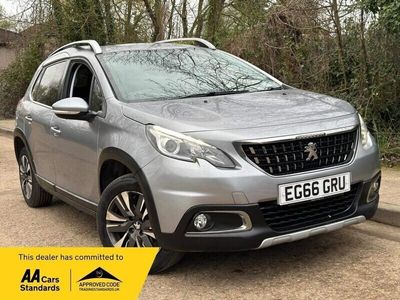 used Peugeot 2008 1.2 PureTech Allure 5dr