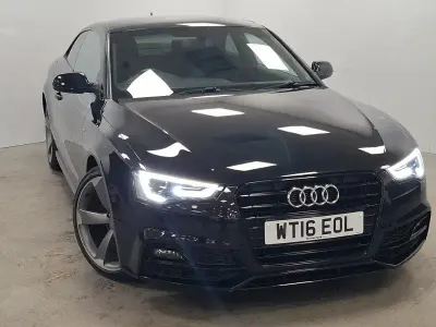 Used Audi A5