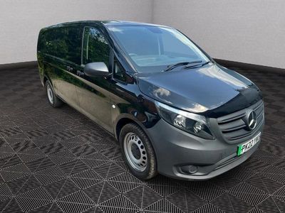 Mercedes e-Vito