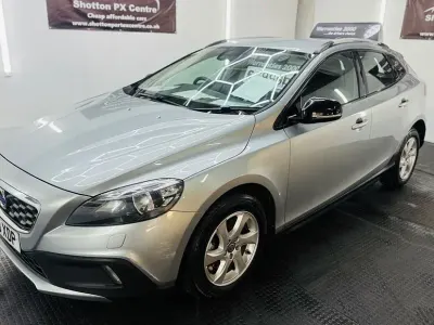 Used Volvo V40 CC
