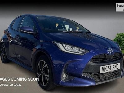 Used Toyota Yaris Hybrid Design 116 HP (85 kW) 2026 Hatchback