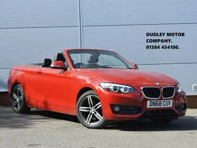 Used BMW 220