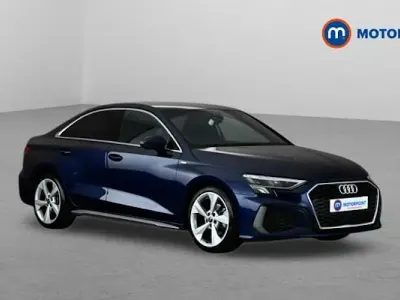 Used Audi A3 S-Line 150 HP (110 kW) 2024 Sedan