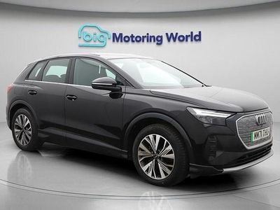 Begagnad Audi Q4 e-tron Sport 125 kW (170 HK) 2022 SUV