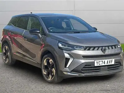 Gebraucht Renault Symbioz Techno 143 PS (105 kW) 2024 Grau SUV