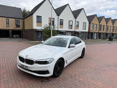 BMW 530e