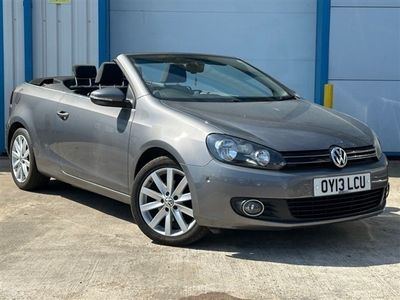 VW Golf Cabriolet