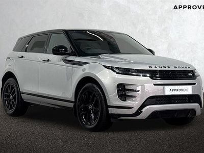 Used Land Rover Range Rover evoque SE Dynamic 204 HP (150 kW) 2025 Unknown SUV