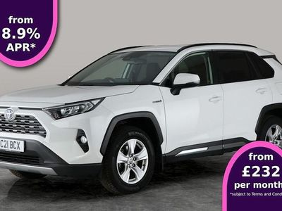 Toyota RAV4 Hybrid