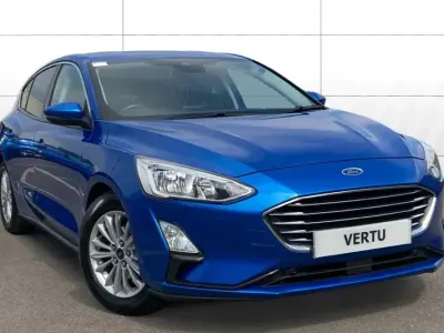 Begagnad Ford Focus Titanium 125 HK (91 kW) 2026 Halvkombi