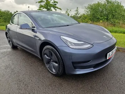 Used Tesla Model 3