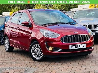 Ford Ka Plus