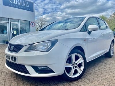 used Seat Ibiza Toca 1.4