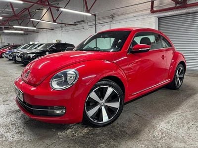 VW Beetle