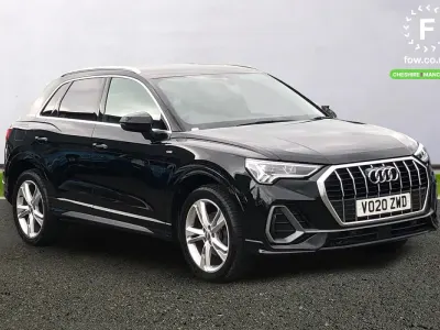 Used Audi Q3
